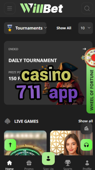 Casino 711 App - Best Mobile Casino App-www.bdqngd.com