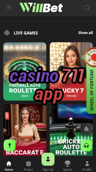 Casino 711 App - Best Mobile Casino App-www.bdqngd.com
