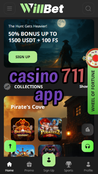 Casino 711 App - Best Mobile Casino App-www.bdqngd.com
