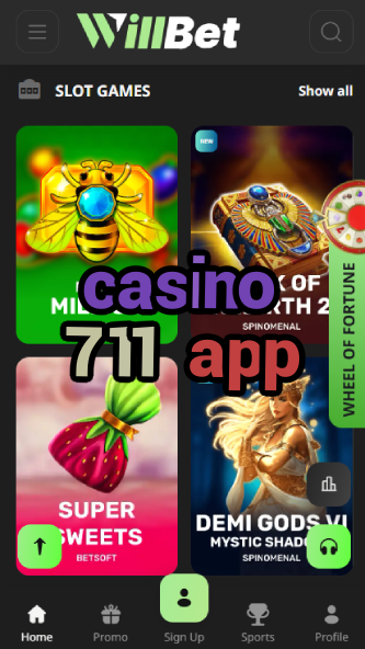 Casino 711 App - Best Mobile Casino App-www.bdqngd.com
