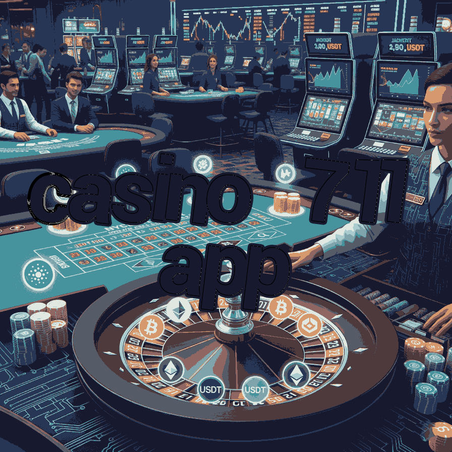 Casino 711 App - Best Mobile Casino App